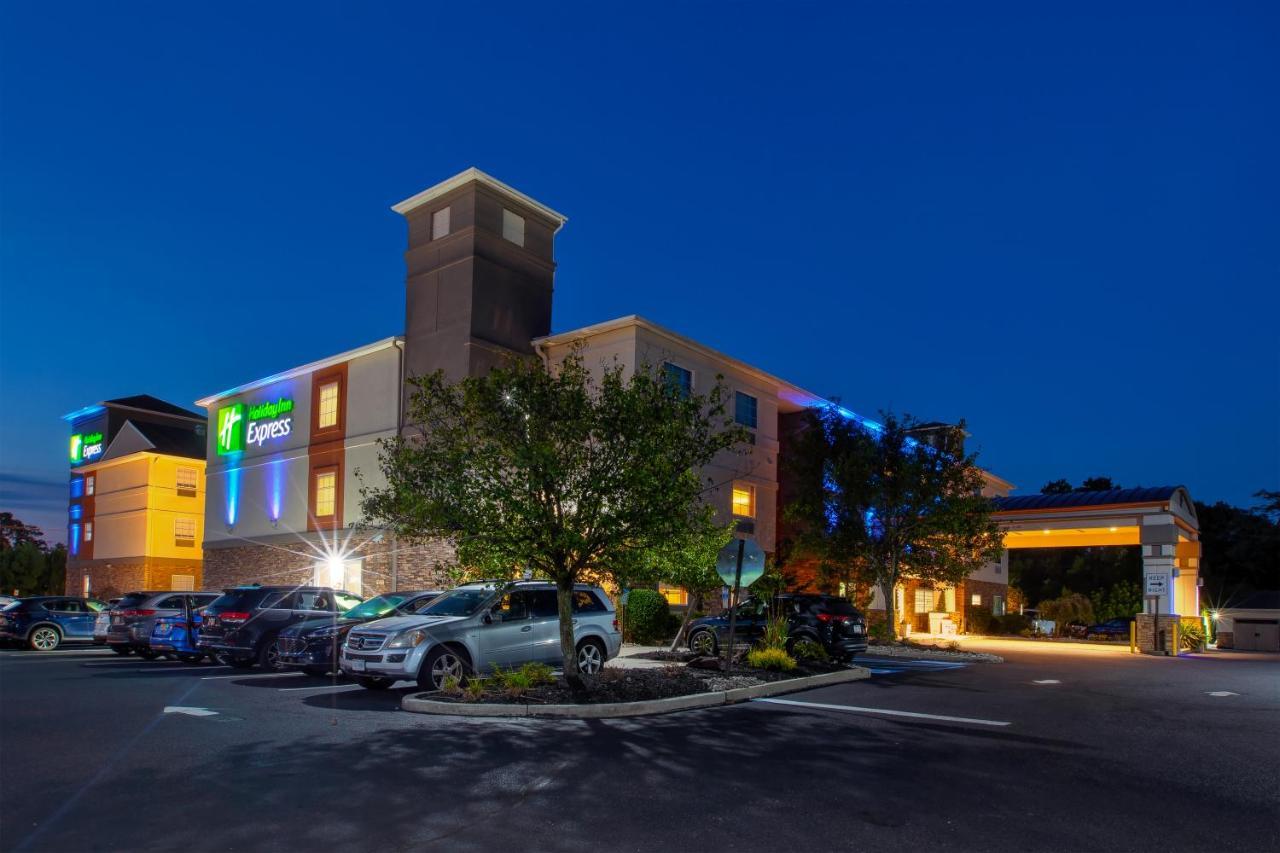 Holiday Inn Express Absecon-Atlantic City Area By Ihg מראה חיצוני תמונה