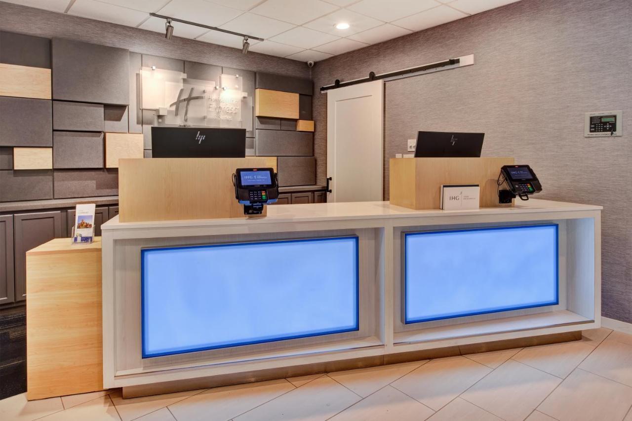 Holiday Inn Express Absecon-Atlantic City Area By Ihg מראה חיצוני תמונה