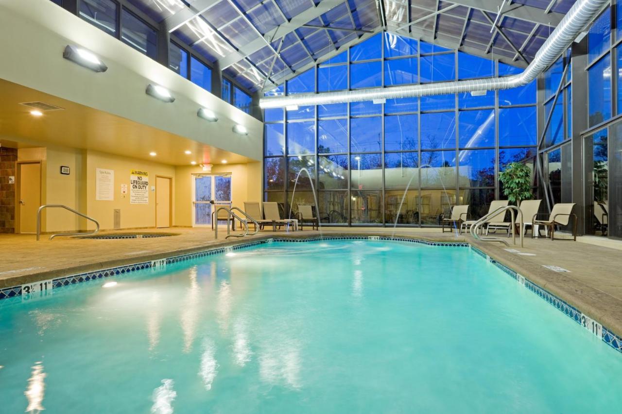 Holiday Inn Express Absecon-Atlantic City Area By Ihg מראה חיצוני תמונה
